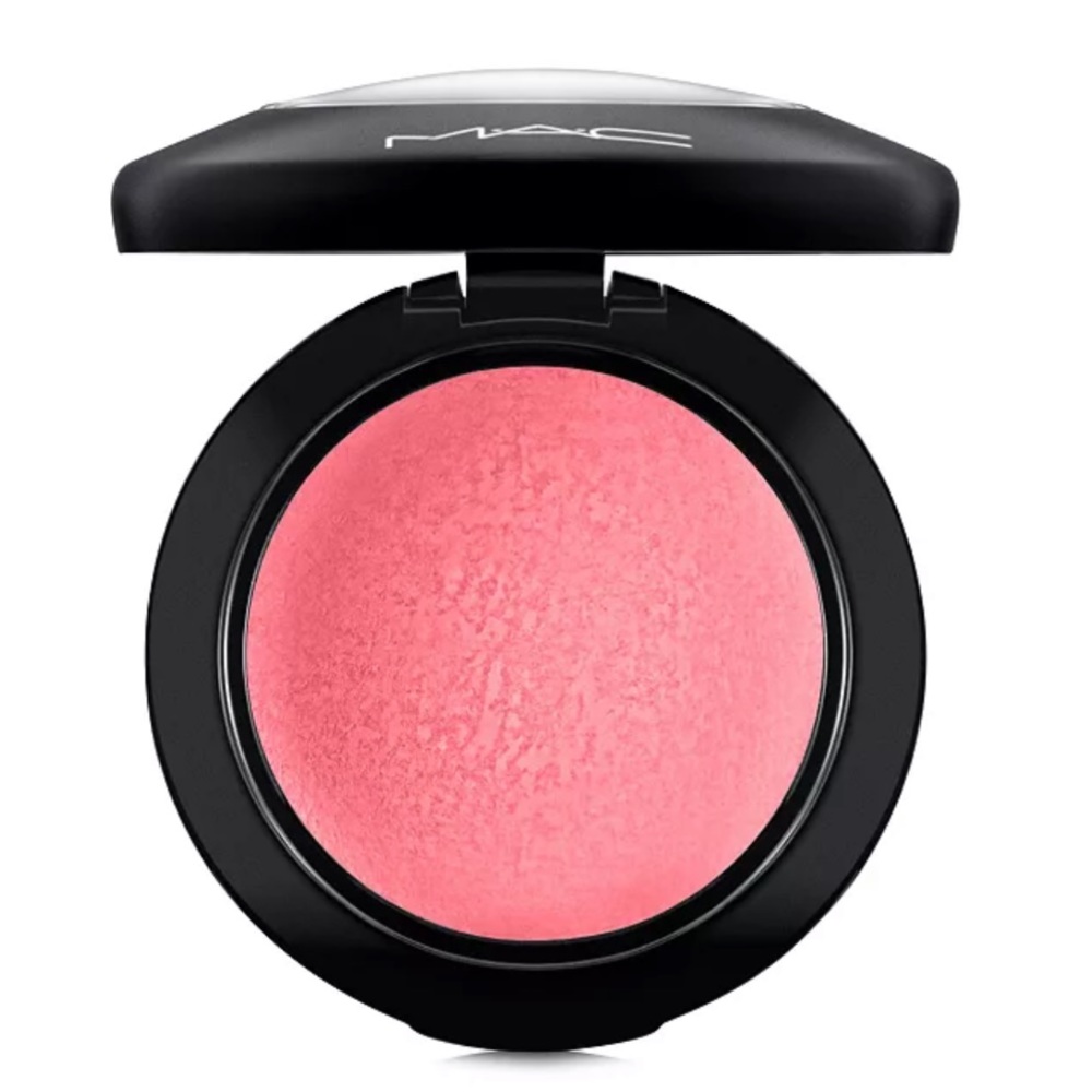 MAC Mineralize Blush - Happy-Go-Rosy